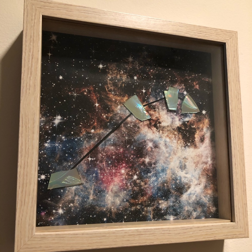 Aries Zodiac Art